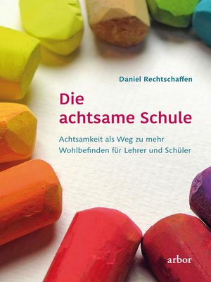 cover image of Die achtsame Schule